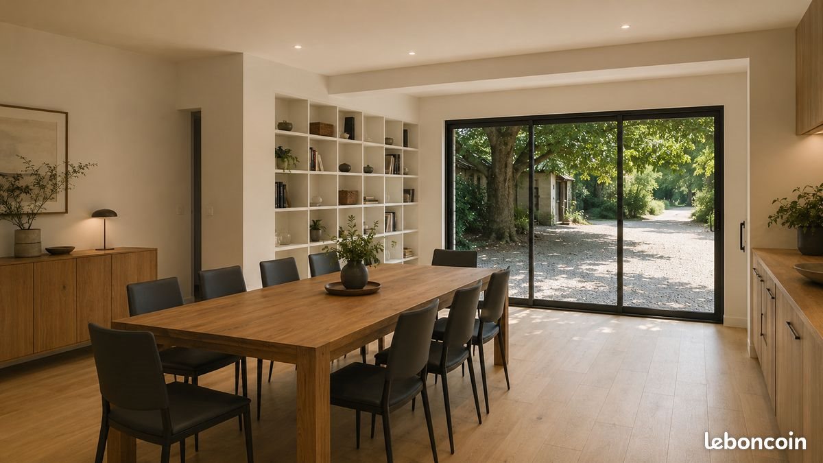 Appartement à vendre, 120m², Crest
