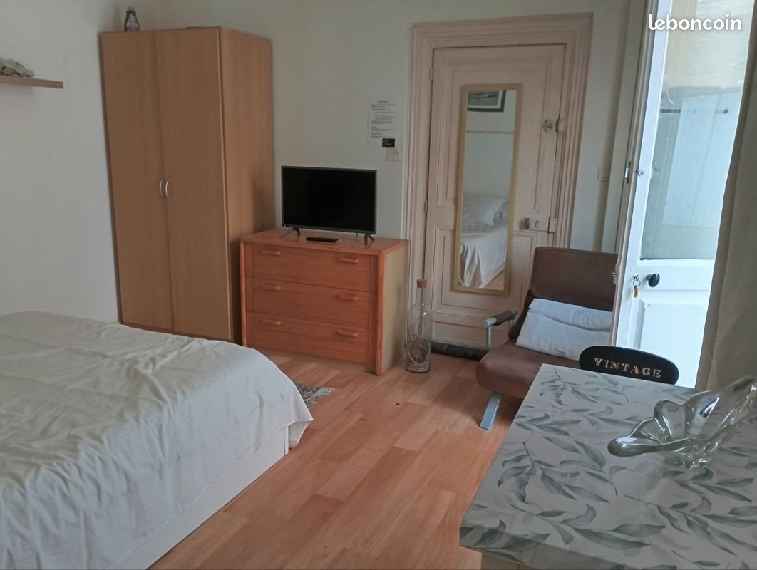 Appartement à louer, 27m², Poitiers