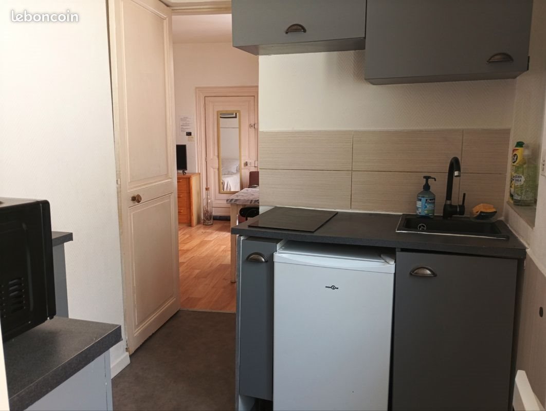 Appartement à louer, 27m², Poitiers