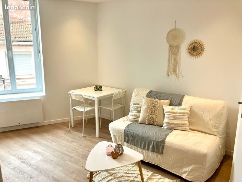 Appartement à louer, 16m², Oullins