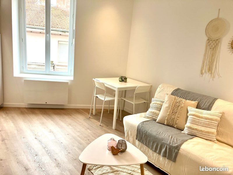 Appartement à louer, 16m², Oullins