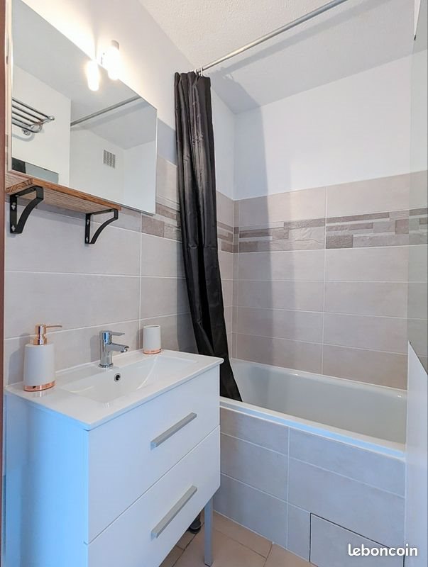Appartement à vendre, 20m², Grau d'Agde