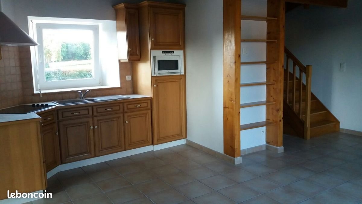Maison à louer, 55m², Brandérion