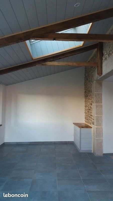 Maison à louer, 55m², Brandérion