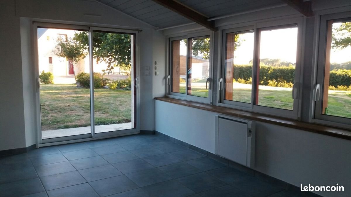 Maison à louer, 55m², Brandérion