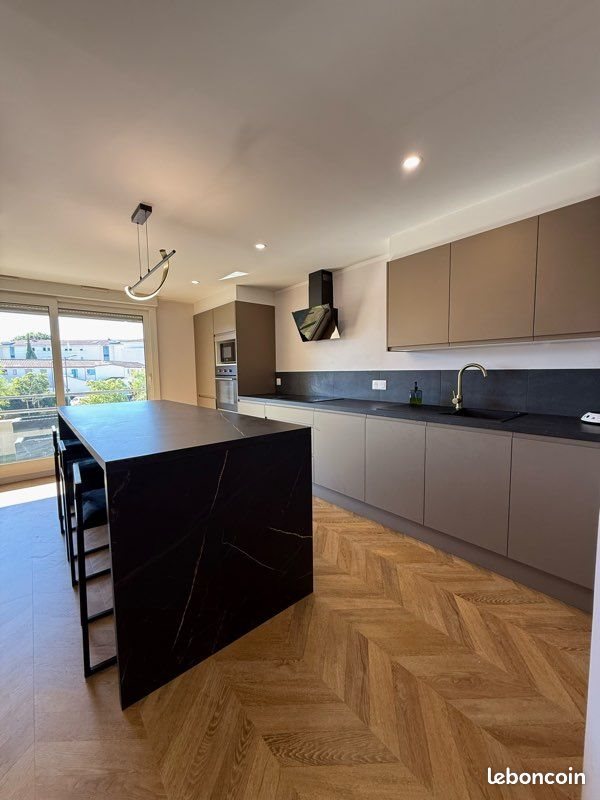 Appartement à vendre, 78m², Marsillargues