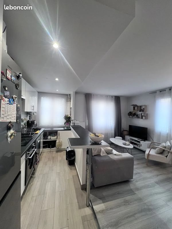 Appartement à louer, 47m², Paris 11ème
