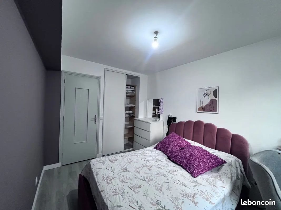 Appartement à louer, 47m², Paris 11ème