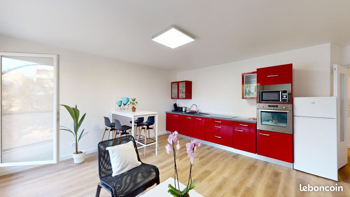 Appartement à vendre, 84m², Bron