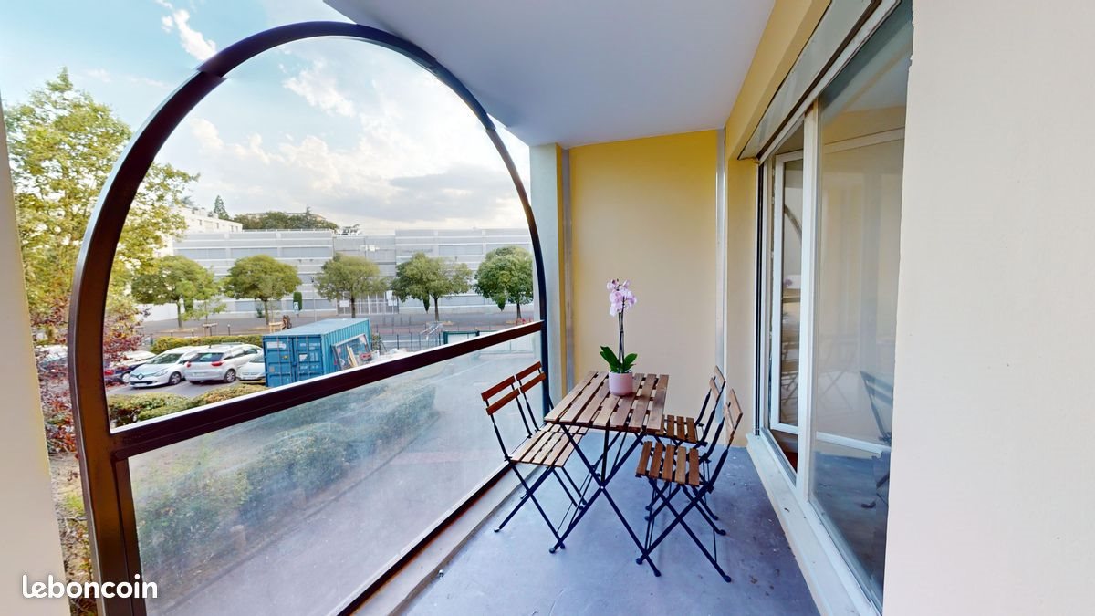 Appartement à vendre, 84m², Bron
