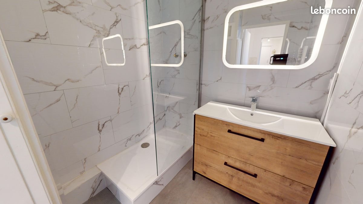 Appartement à vendre, 84m², Bron