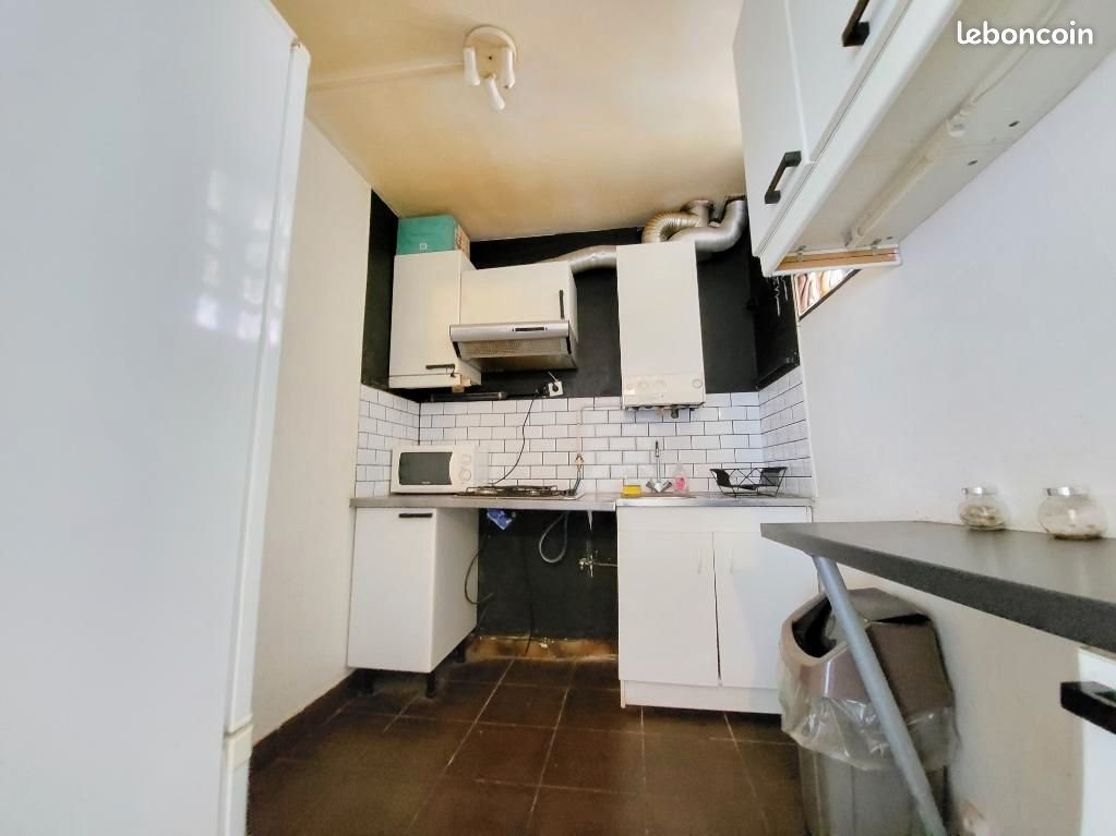 Appartement à vendre, 34m², Rosny-sous-Bois