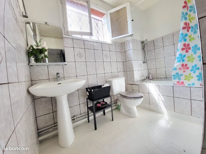 Appartement à vendre, 34m², Rosny-sous-Bois