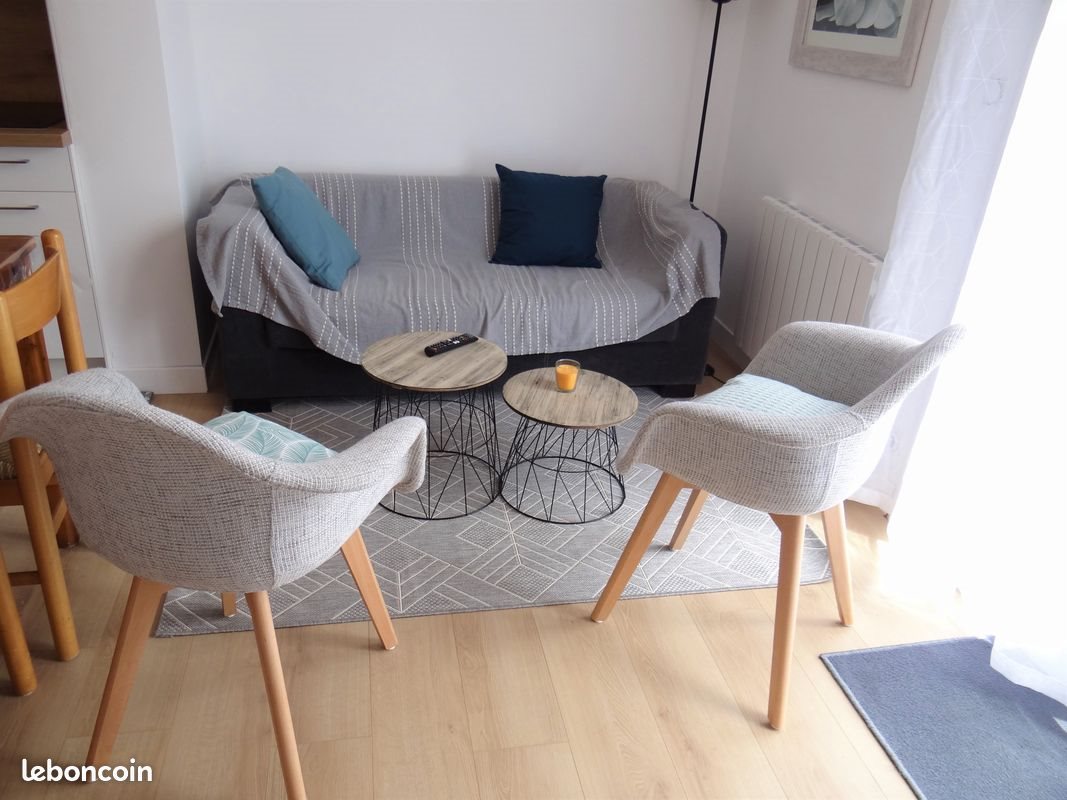 Appartement à louer, 25m², Font-Romeu-Odeillo-Via