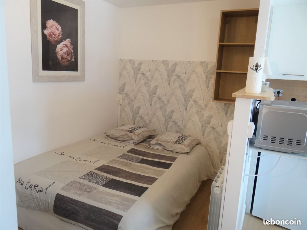 Appartement à louer, 25m², Font-Romeu-Odeillo-Via