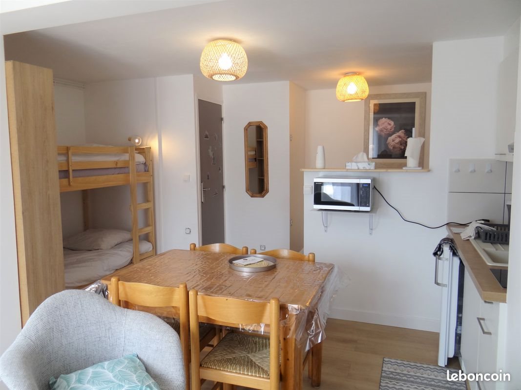 Appartement à louer, 25m², Font-Romeu-Odeillo-Via