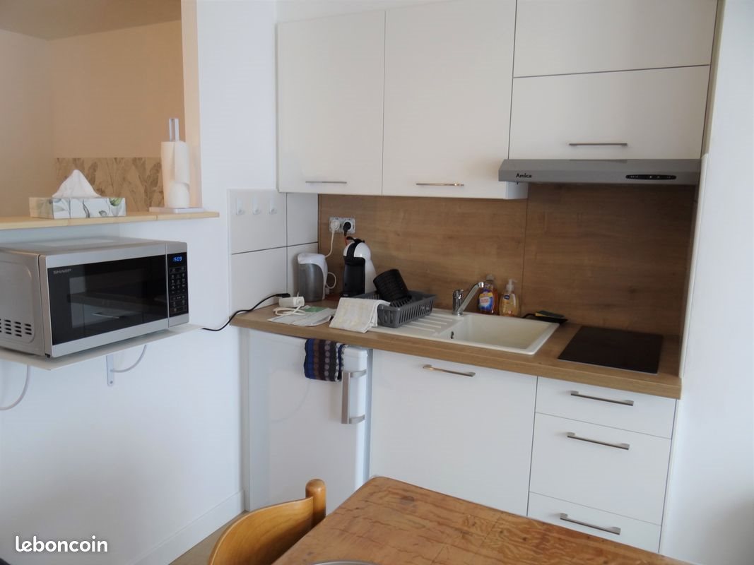 Appartement à louer, 25m², Font-Romeu-Odeillo-Via