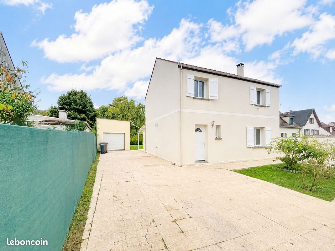 Maison à vendre, 103m², Chevincourt