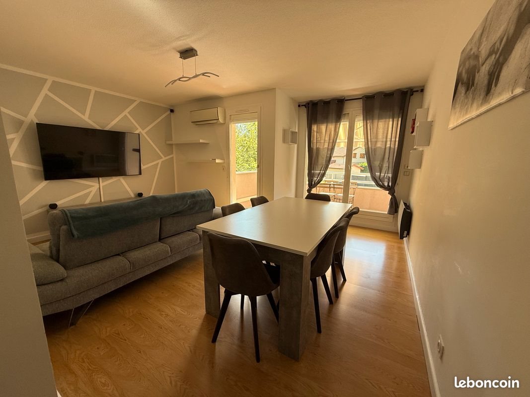 Appartement à vendre, 65m², Claix