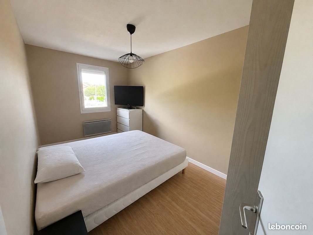Appartement à vendre, 65m², Claix