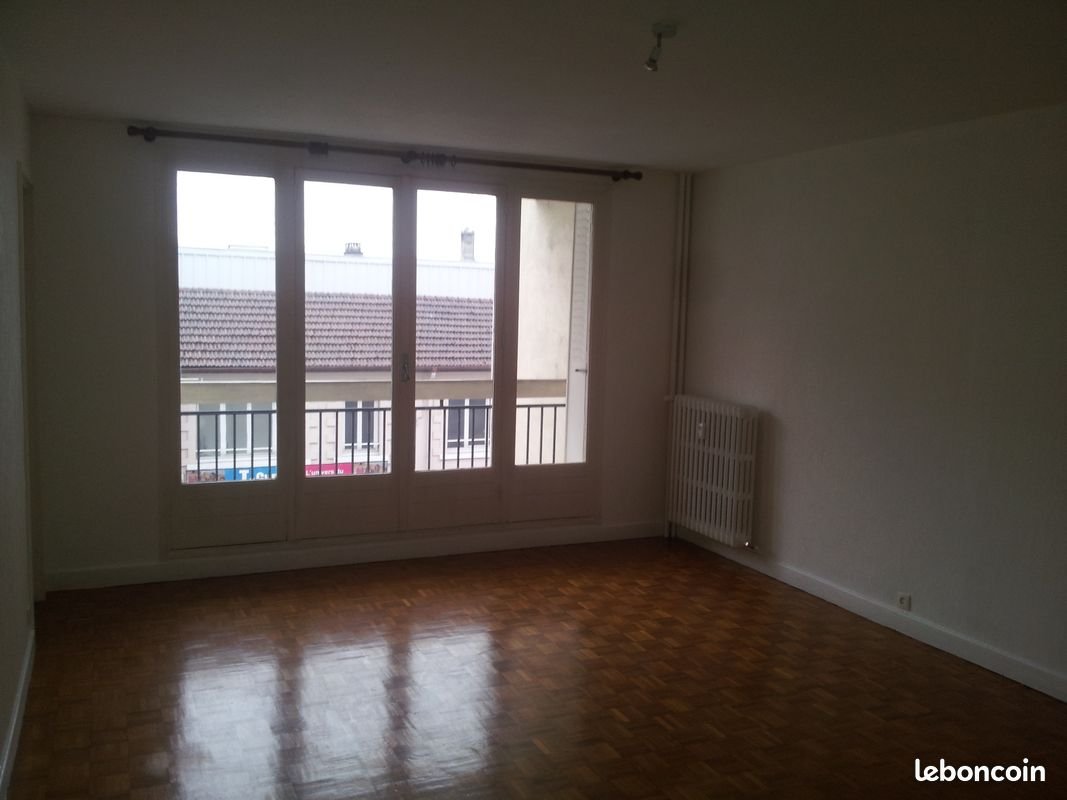Appartement à vendre, 70m², Saint-Dizier