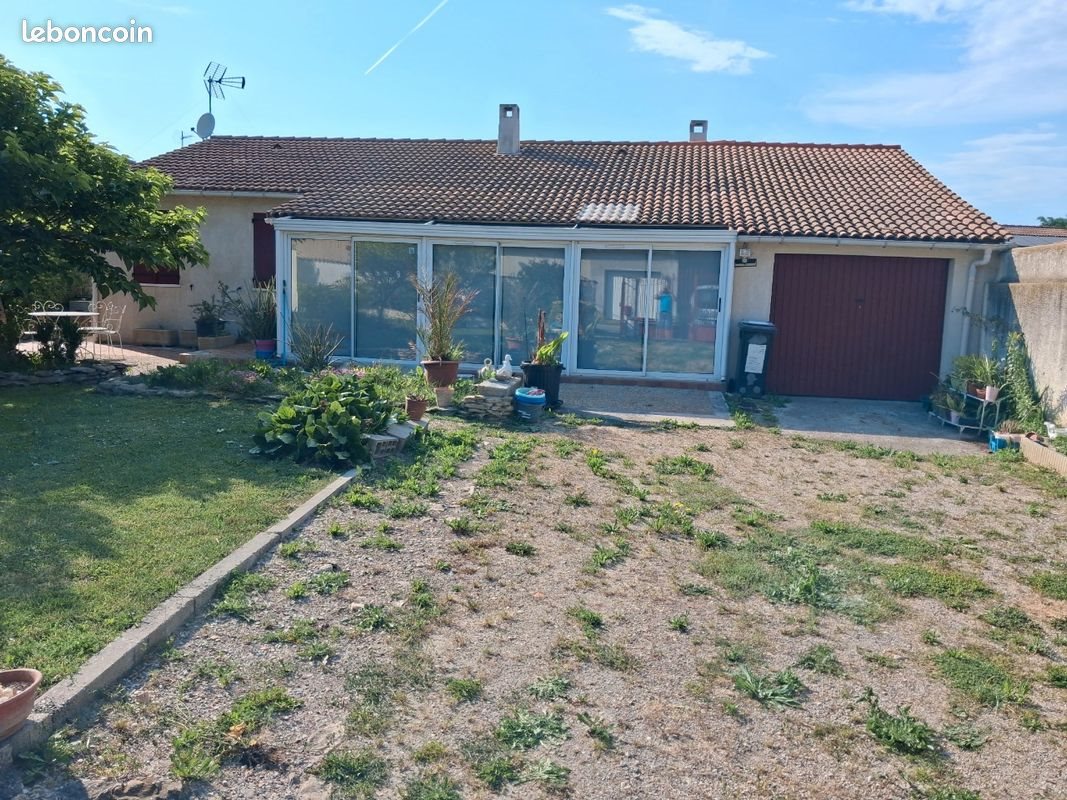 Maison à vendre, 100m², Violès