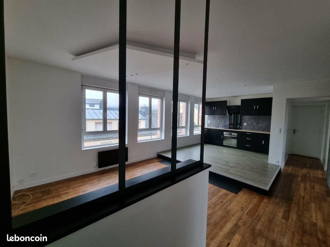 Appartement à louer, 75m², Plouay