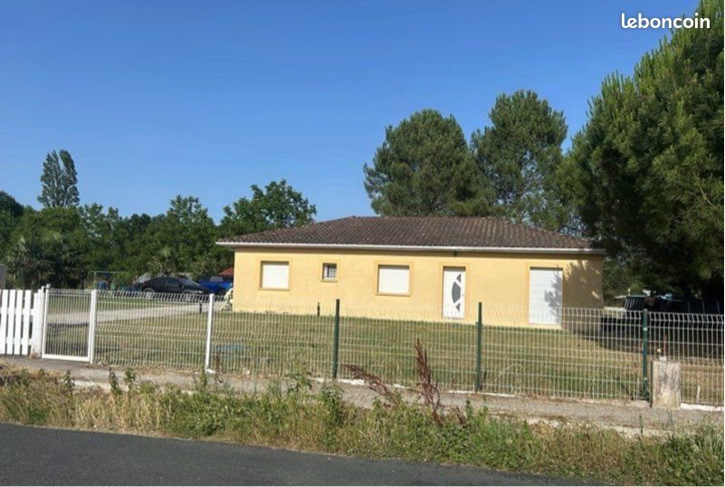 Maison à louer, 100m², Cénac