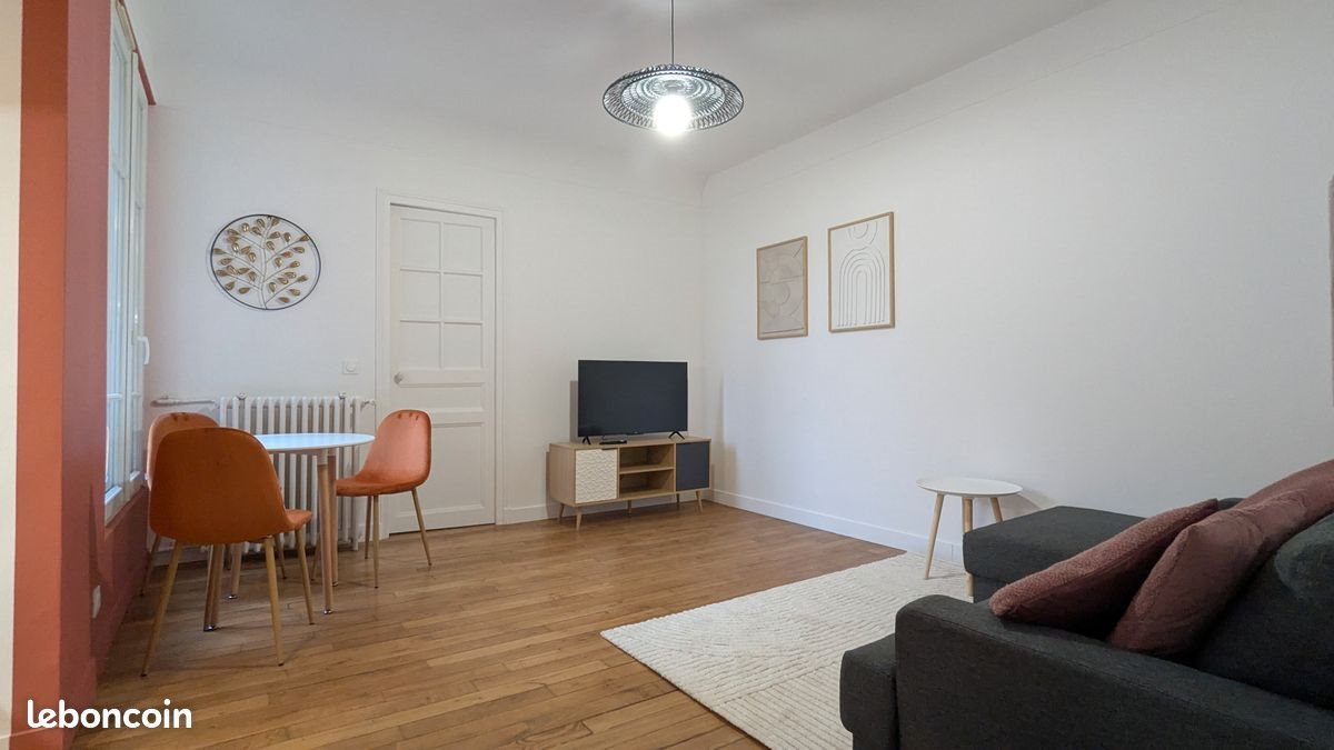 Appartement à vendre, 41m², Colombes