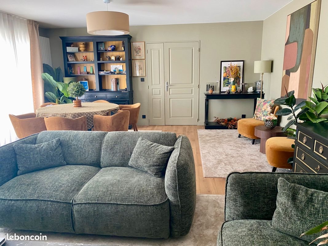 Appartement à vendre, 105m², Nantes