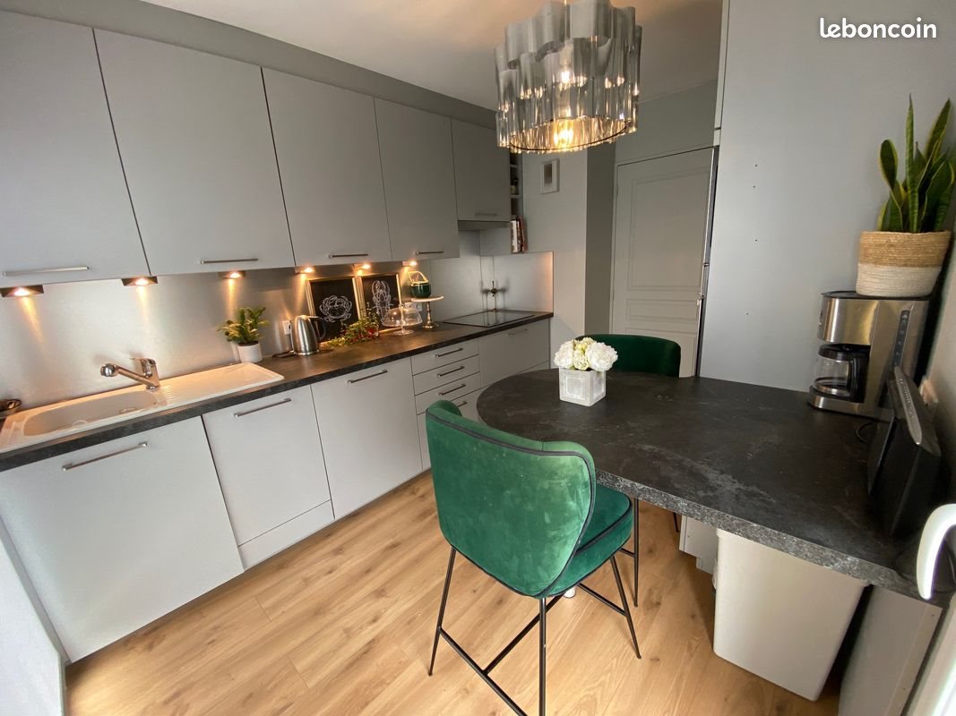 Appartement à vendre, 105m², Nantes