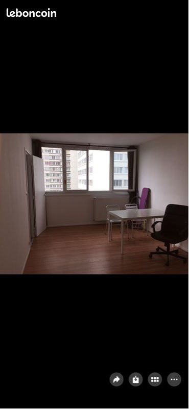Appartement à louer, 44m², Paris 13ème