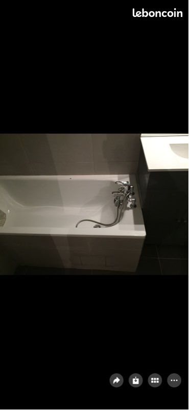 Appartement à louer, 44m², Paris 13ème