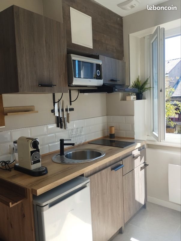 Appartement à louer, 21m², Saint-Etienne