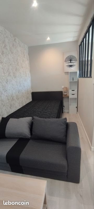Appartement à louer, 21m², Saint-Etienne