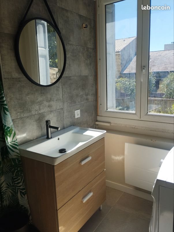 Appartement à louer, 21m², Saint-Etienne