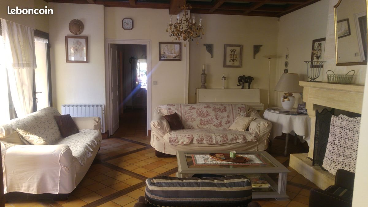 Maison à vendre, 150m², Cours-de-Pile