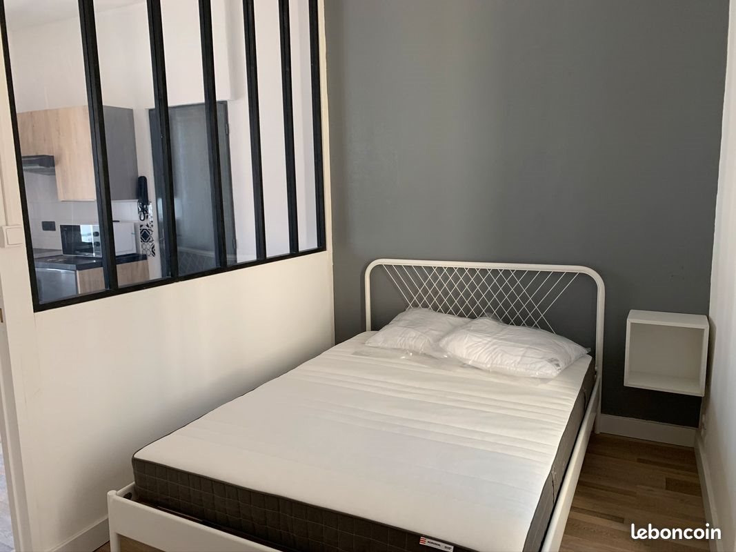 Appartement à louer, 29m², La Roche-sur-Yon