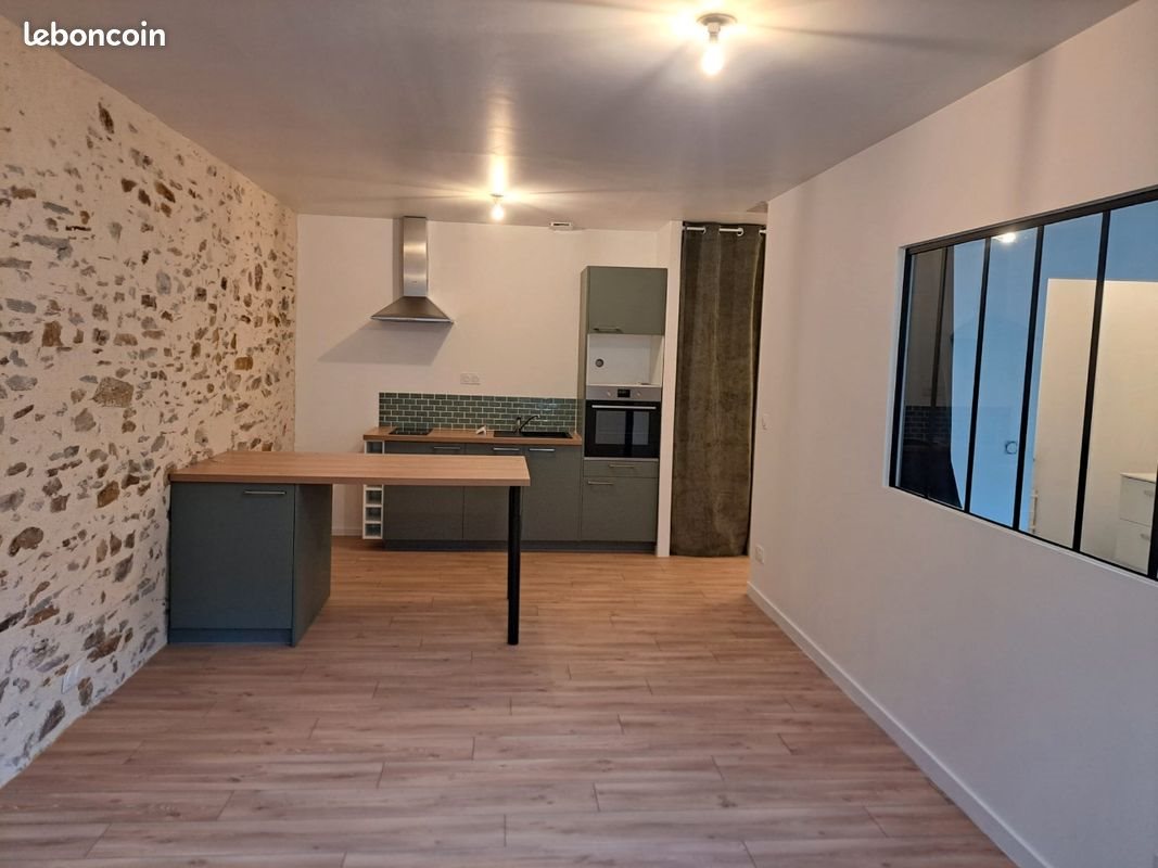 Appartement à louer, 41m², Chalonnes-sur-Loire