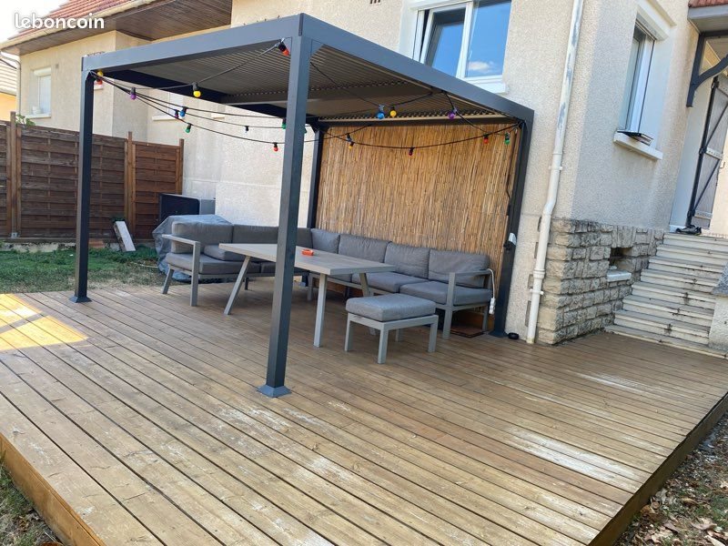 Maison à louer, 94m², Fontaine-lès-Dijon
