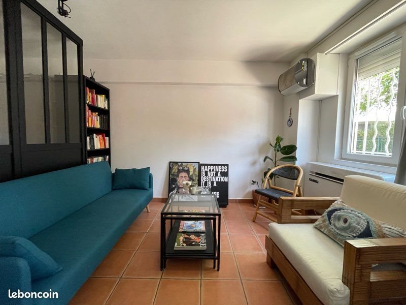 Appartement à louer, 26m², Martigues