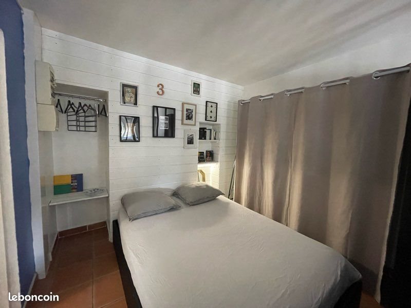 Appartement à louer, 26m², Martigues