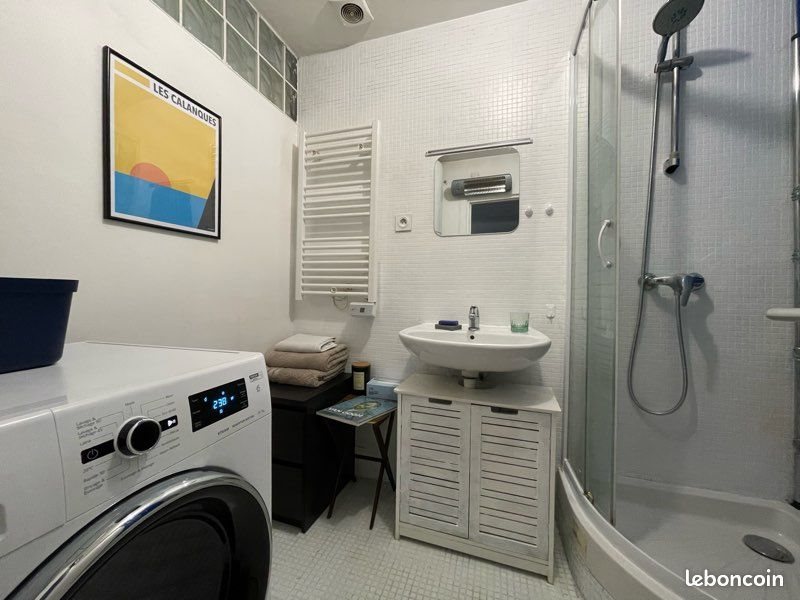 Appartement à louer, 26m², Martigues