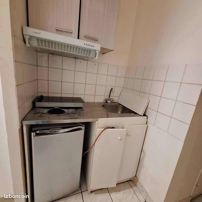 Appartement à louer, 20m², Dun-le-Palestel