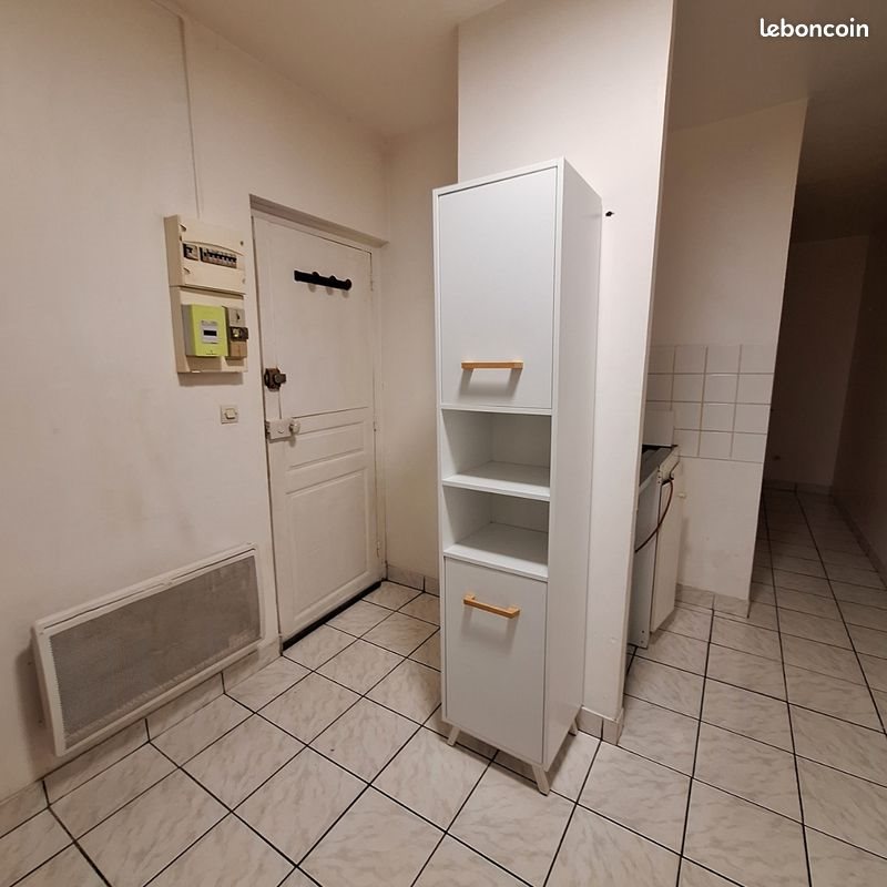 Appartement à louer, 20m², Dun-le-Palestel