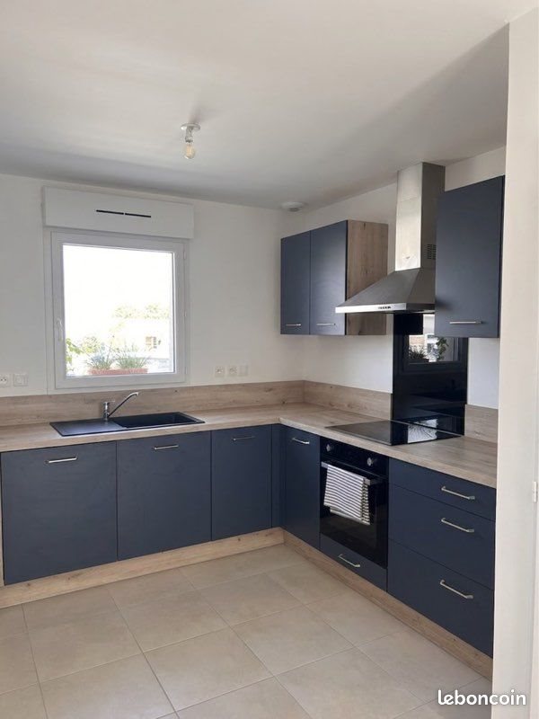Maison à louer, 72m², Segonzac