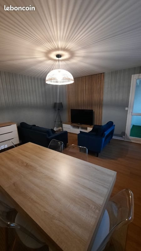 Appartement à louer, 74m², Angers