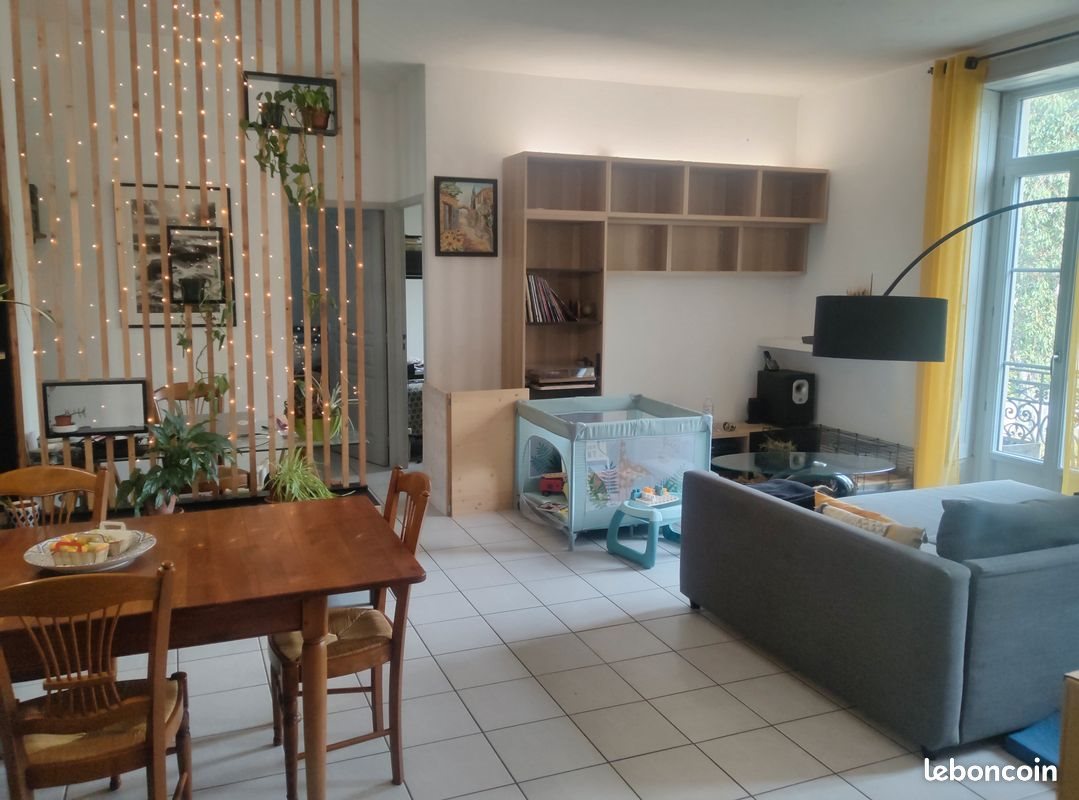 Appartement à louer, 74m², Montpellier