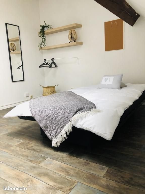 Appartement à louer, 30m², Amiens