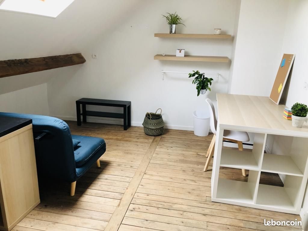 Appartement à louer, 30m², Amiens